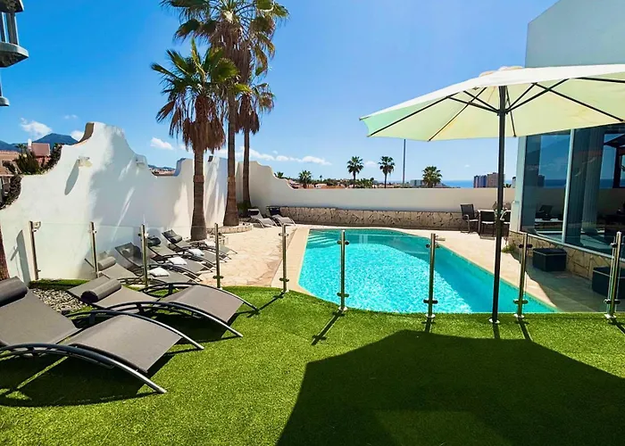 Casa Callao فيلة Icor