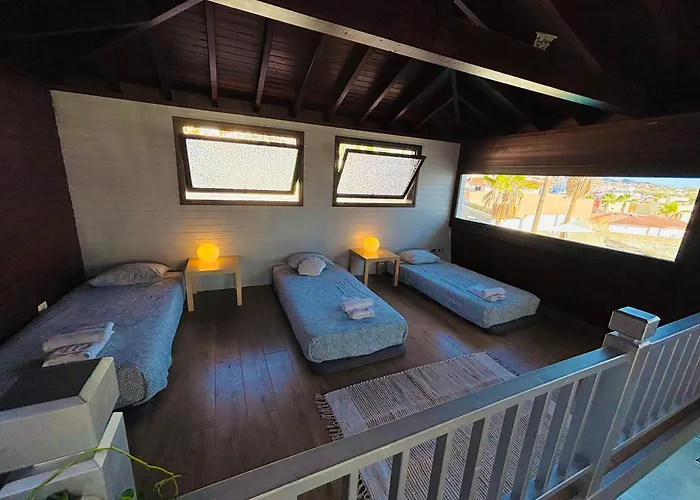 Casa Callao فيلة