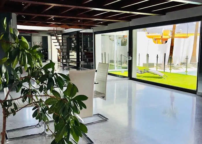 فيلة Casa Callao *