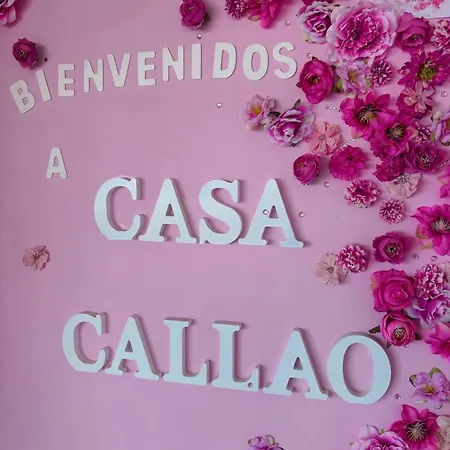 Casa Callao Villa Callao Salvaje