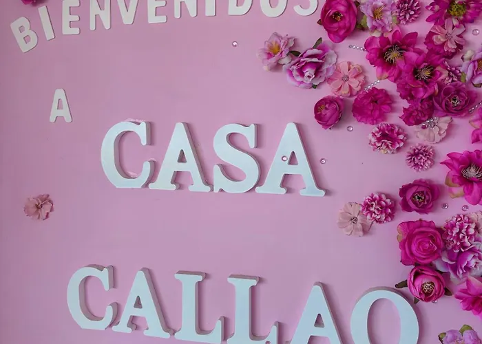 Casa Callao Βίλα Icor
